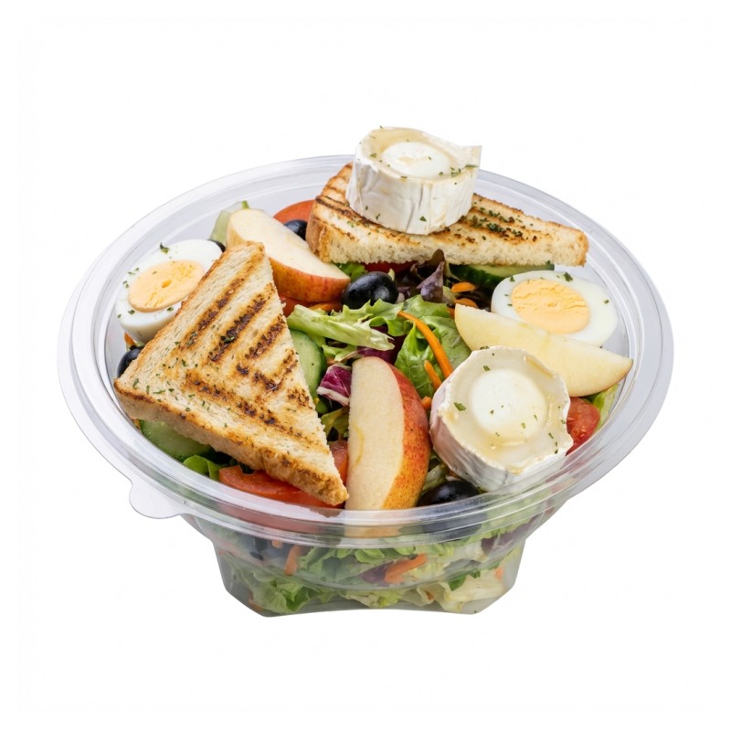 Salade Crotin De Chavignol