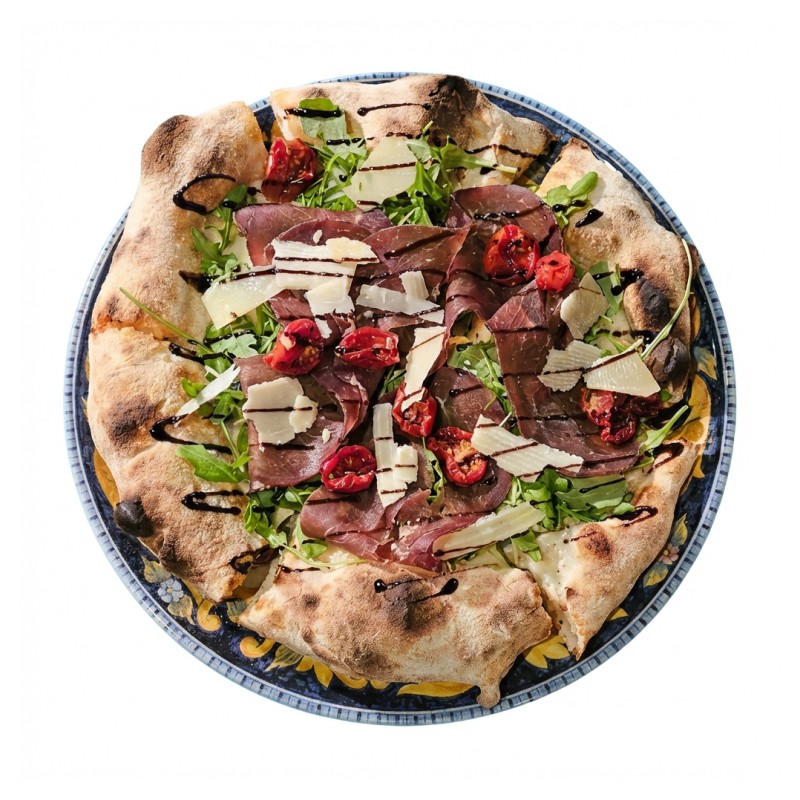 Pizza Bresaola