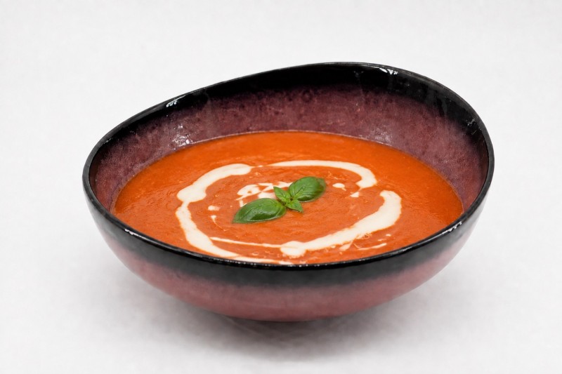 Crème De Tomate (Plat)