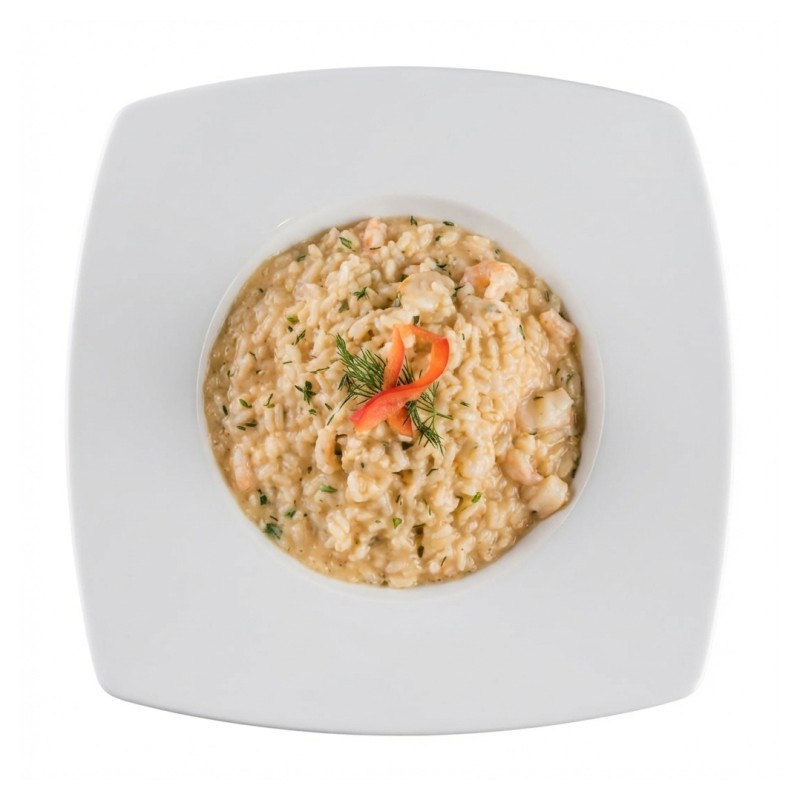 Risotto Aux Fruits De Mer