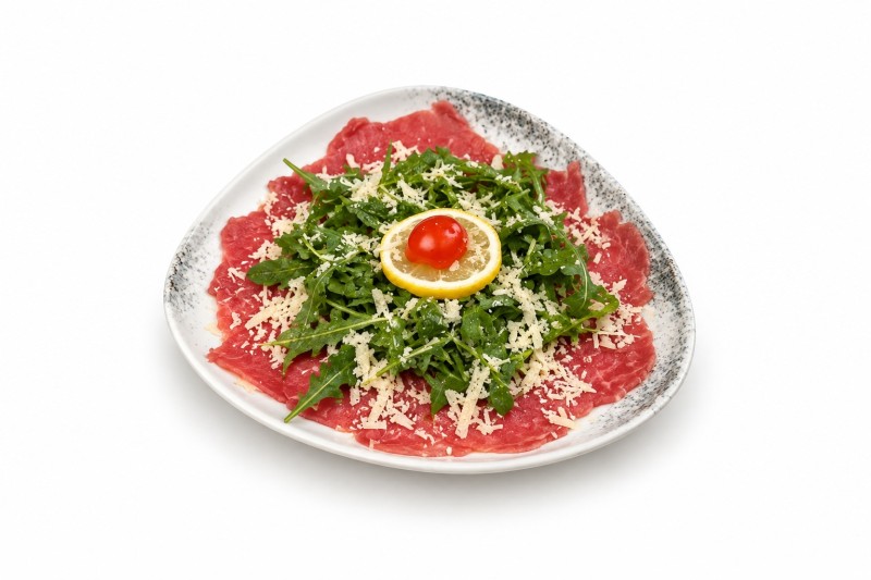 Carpaccio De Bœuf (Entrée)