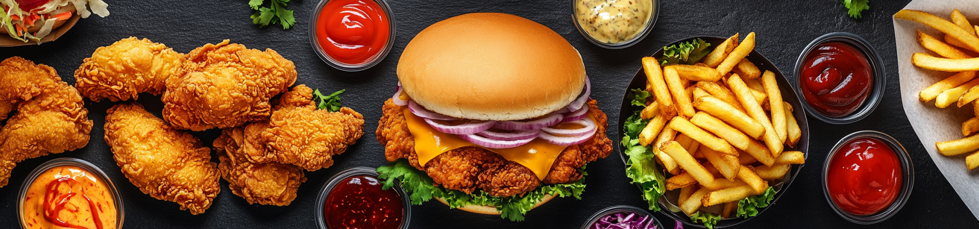Chicken Smash - Ettelbruck