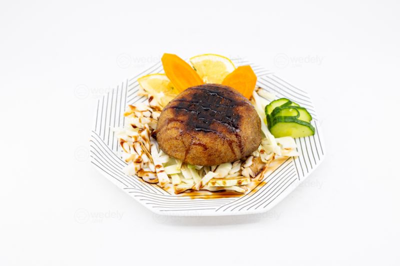 Kibbeh Grillé