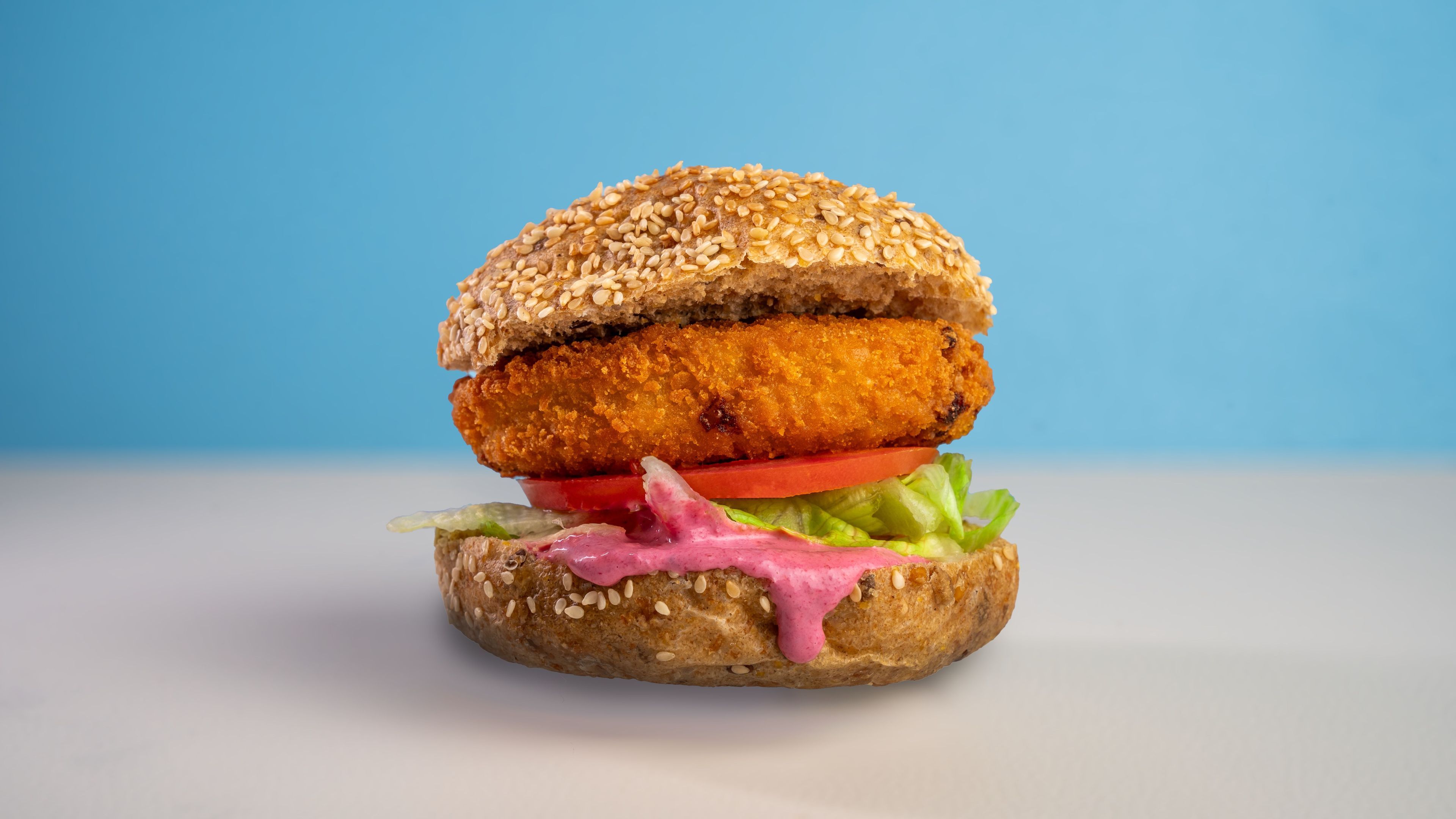 Vegan Burger