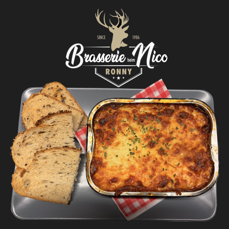 Lasagne Maison