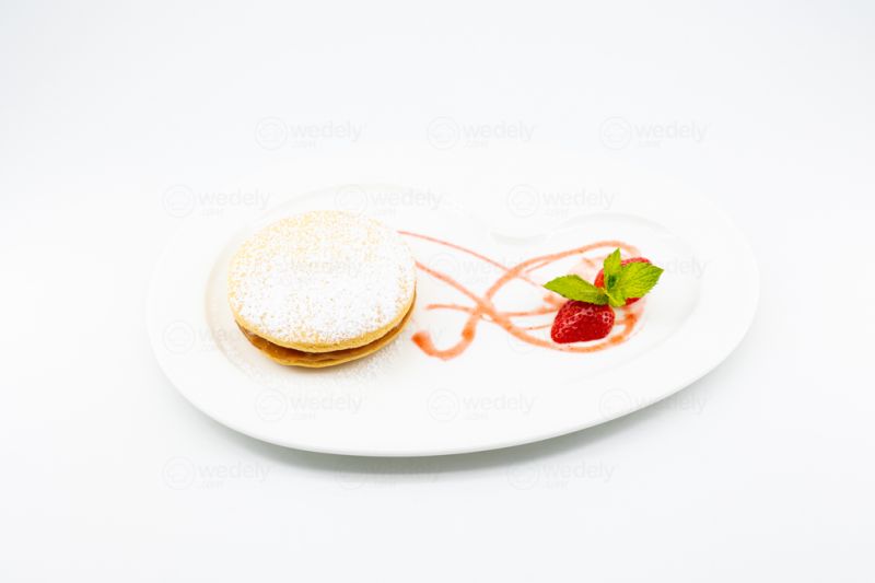 Alfajor De Manjar Blanco