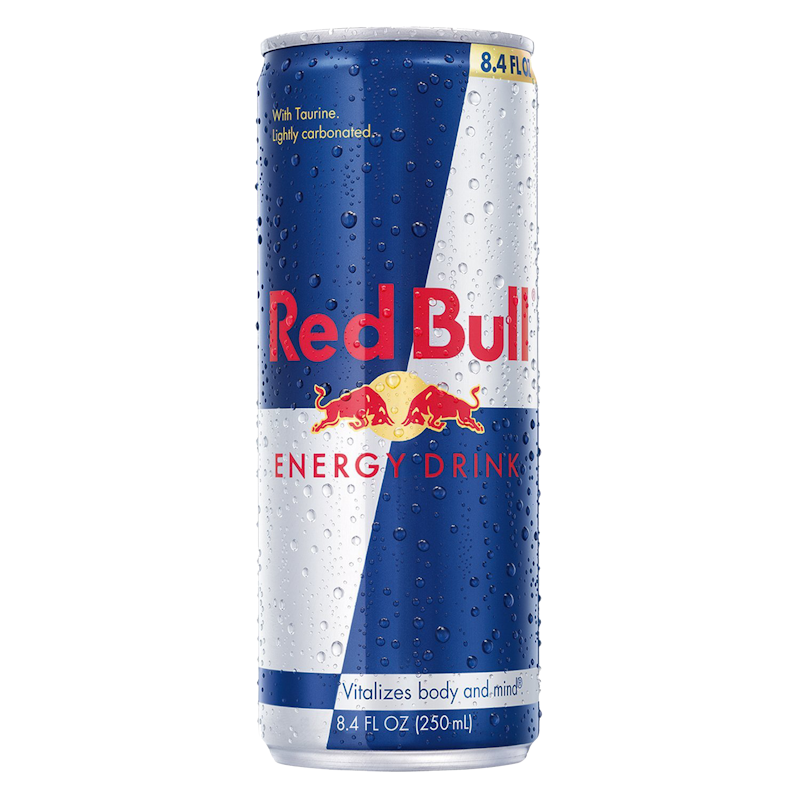 Red Bull 250 Ml