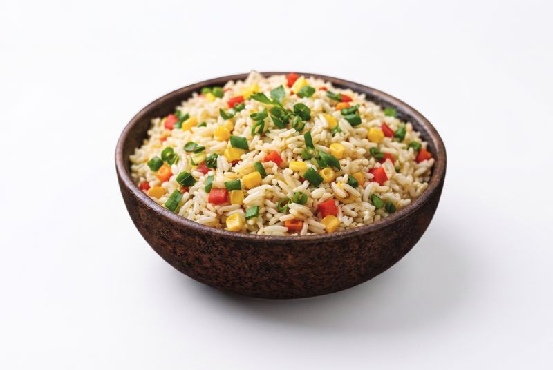 Riz Veggie