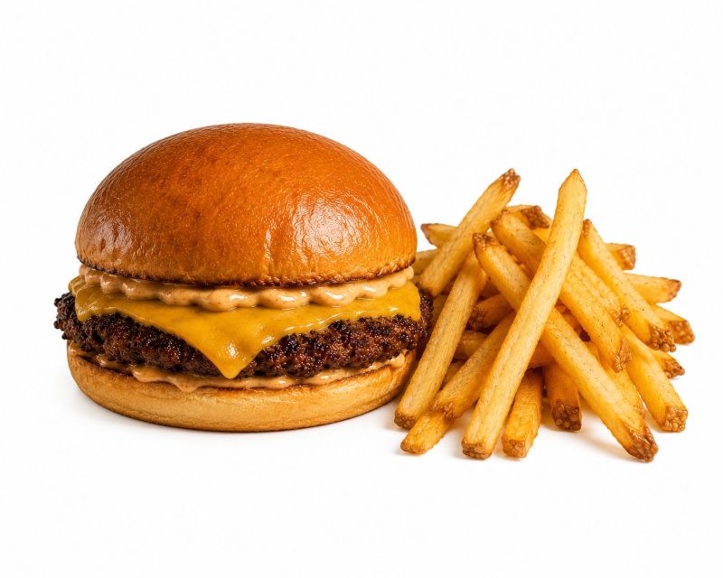 Burger Combo