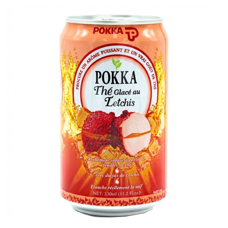 Pokka Lychee