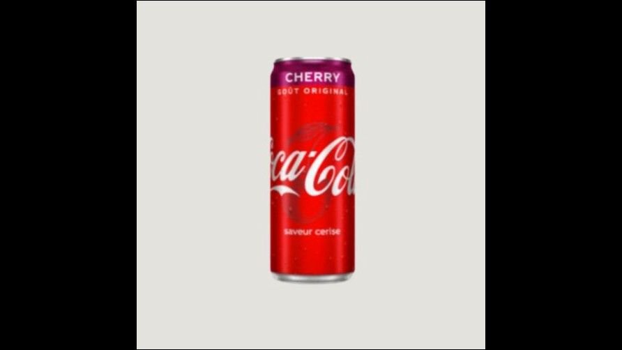 Coca-Cola Cherry 🥤🩷