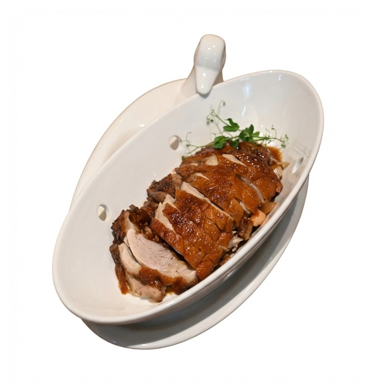 92 Canard Laqué Sauce À L'ail