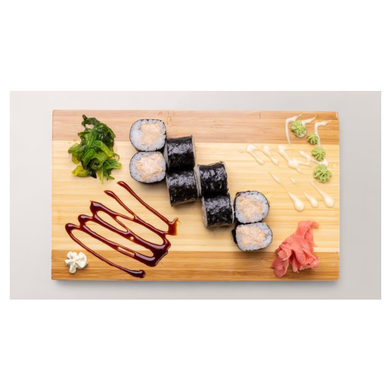 Ma8 - Maki Saumon Cuit