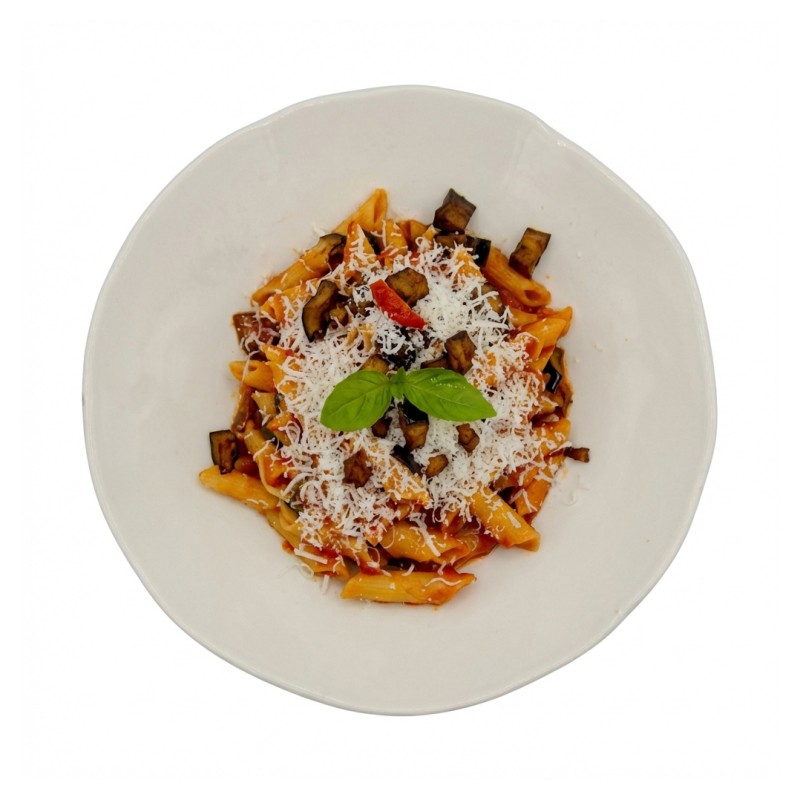 Caserecce Alla Norma