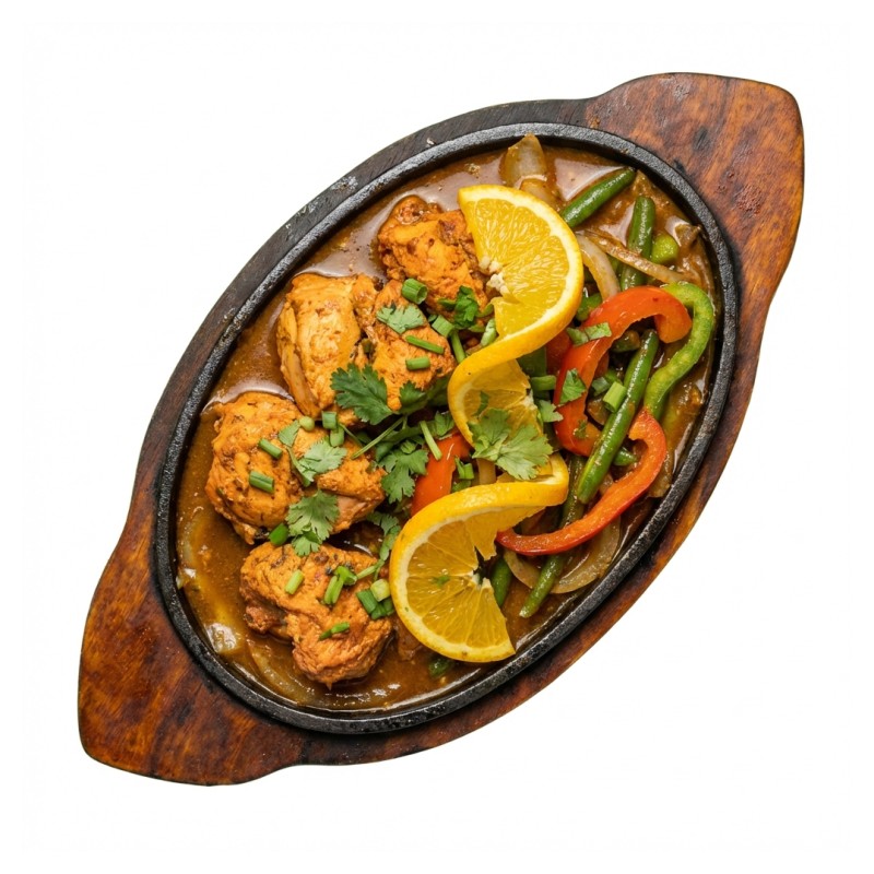 77 Chicken Tasa • Poulet Tasa