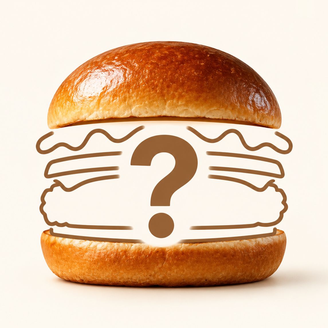 Stell Deinen Eigenen Burger Zusammen