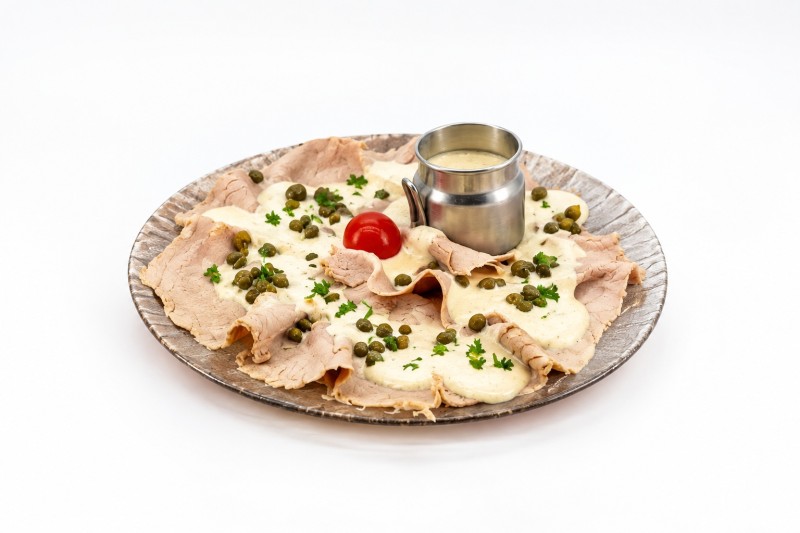 Vitello Tonnato (Entrée)