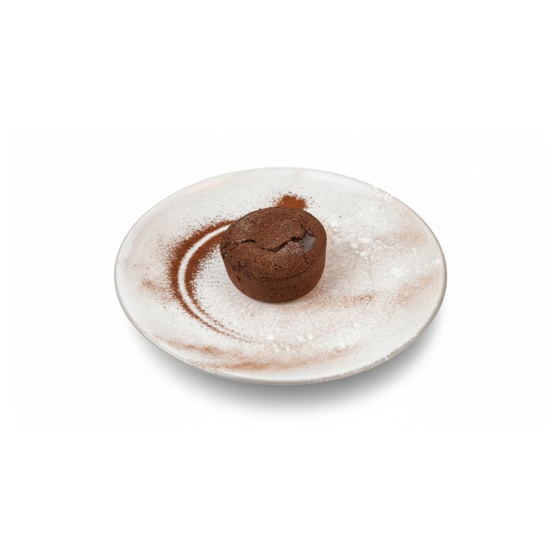 Fondant Au Chocolat Maison