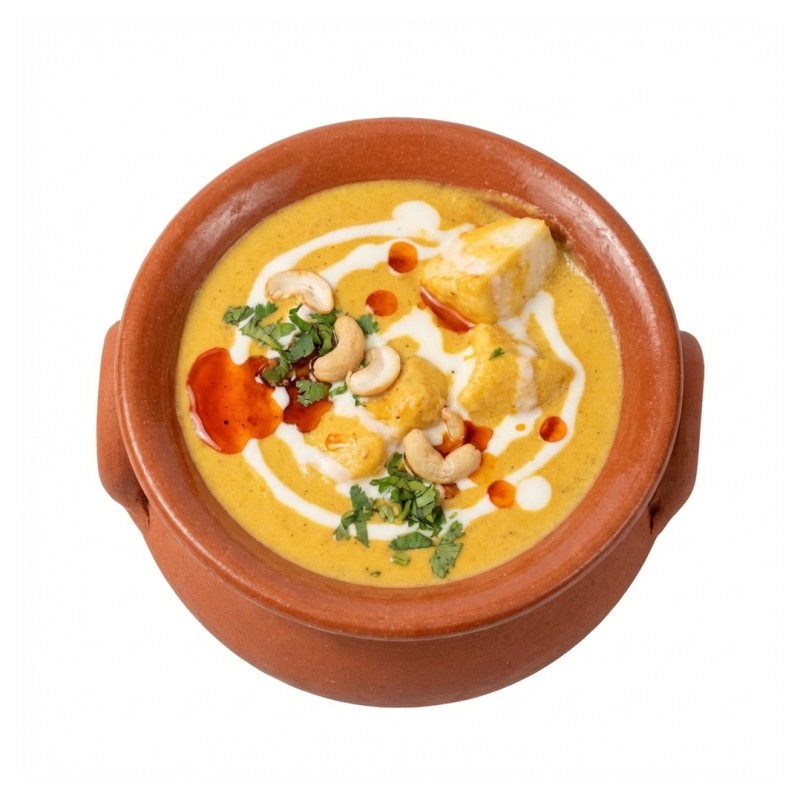 46. Prawns Korma (Mild)