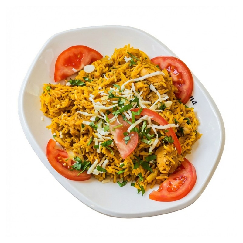 Bn5. Chicken Biryani