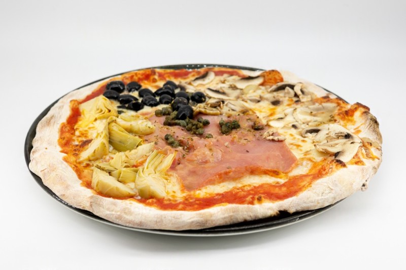 Pizza 4 Stagioni