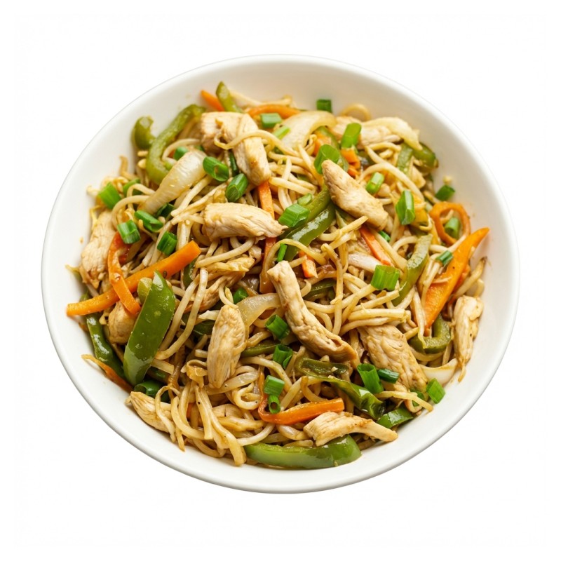 Chicken Noodles