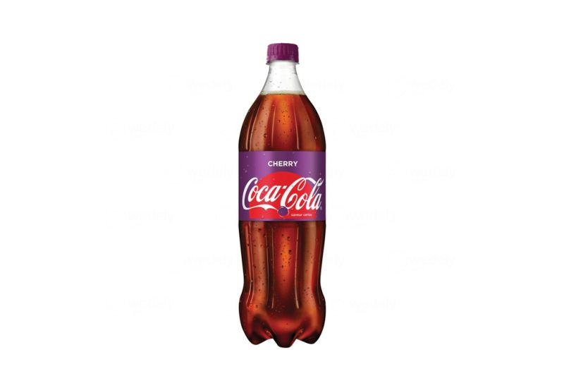 Coca-Cola Cherry Pet 50Cl