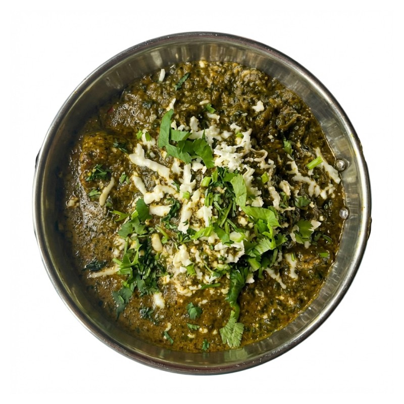 11. Palak Kukhura