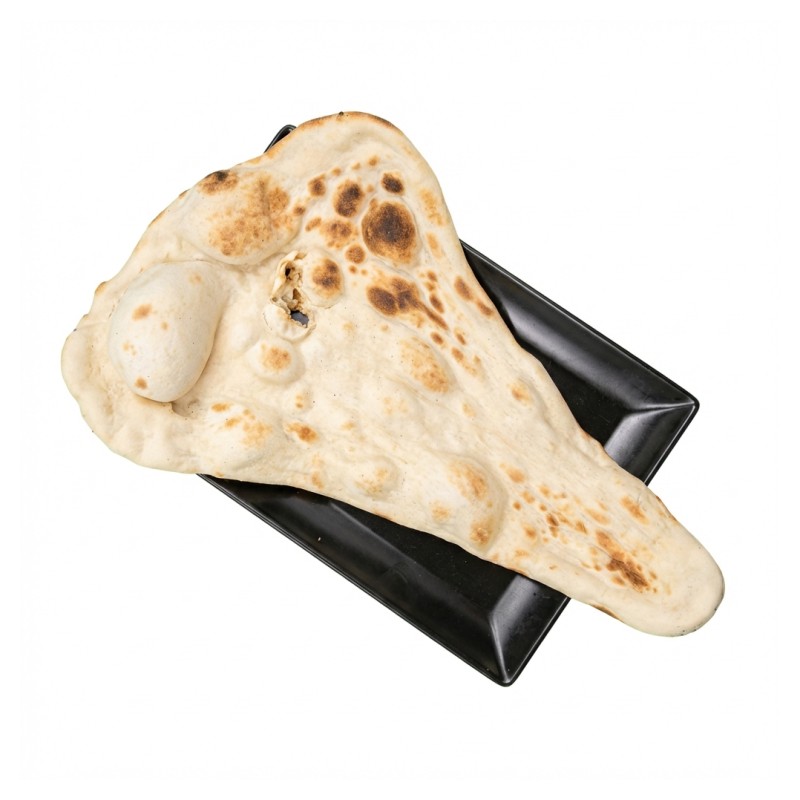 113. Plain Naan