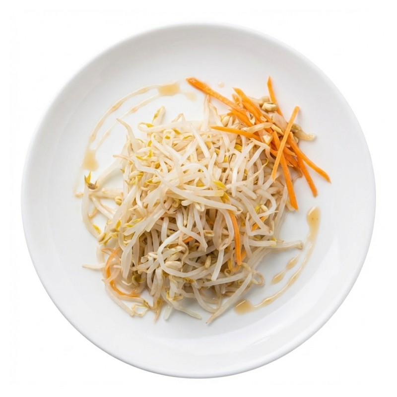 Germes De Soja Sautés