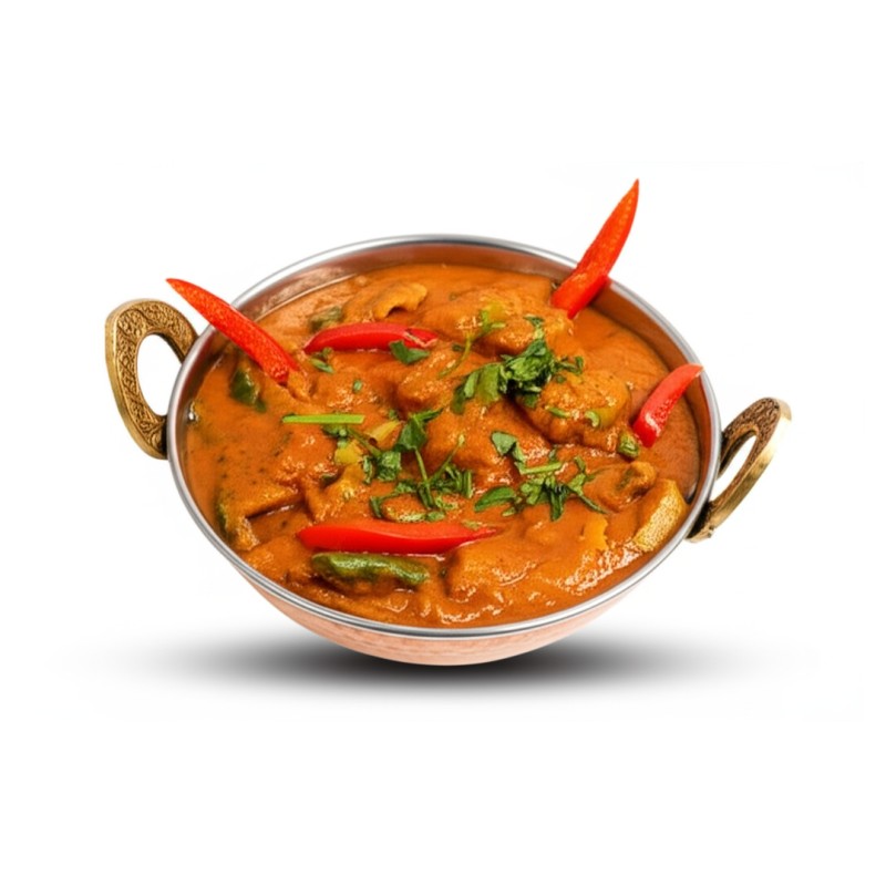 Chicken Bhuna