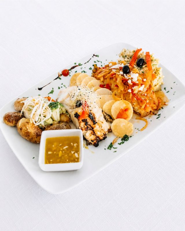 Trio De Bacalhau