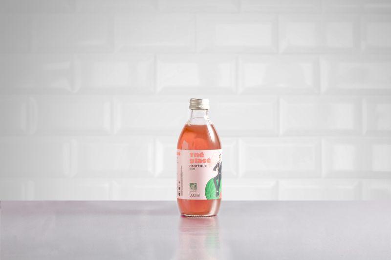 Thé Glacé Bio Pastèque Bagelstein