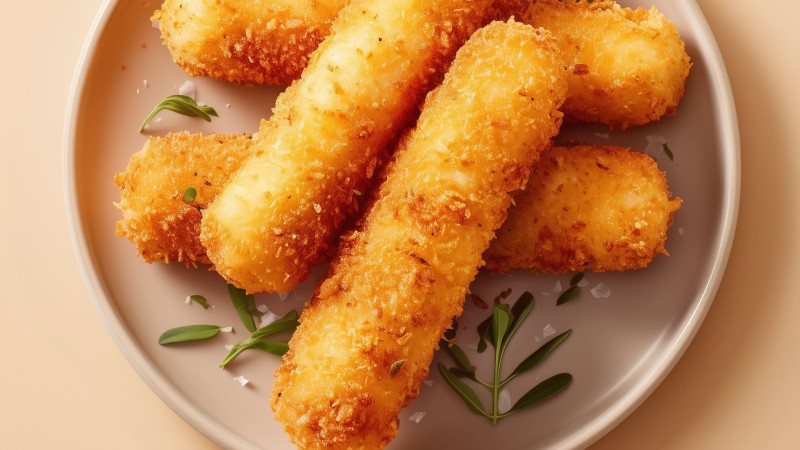 Mozza Sticks X6