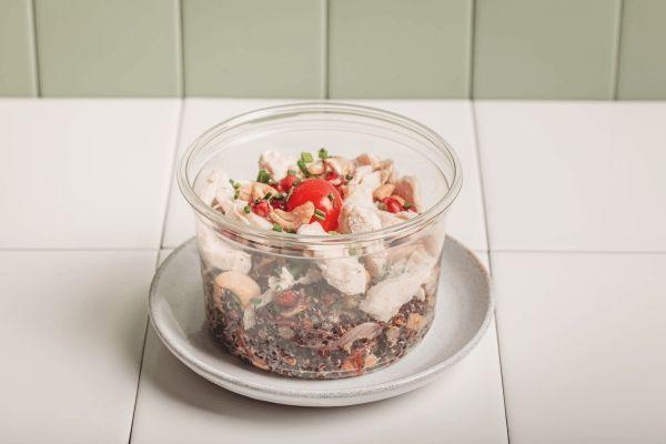 Moyenne Black Quinoa Chicken