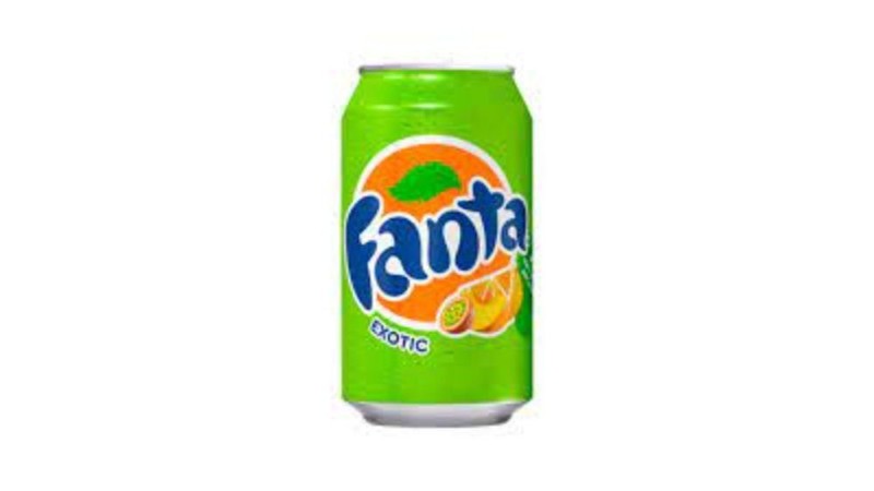 Fanta Exotic 330 Ml