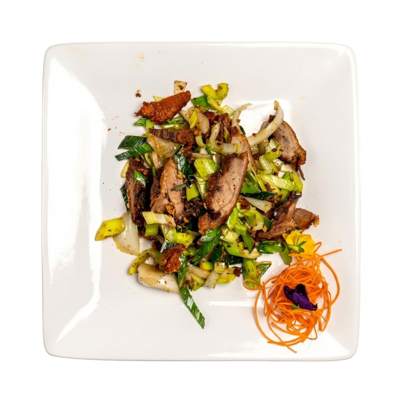 839 Canard À La Citronelle