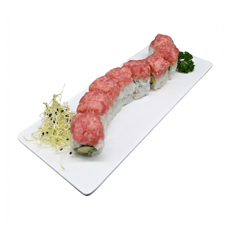 205 California Tartare De Thon