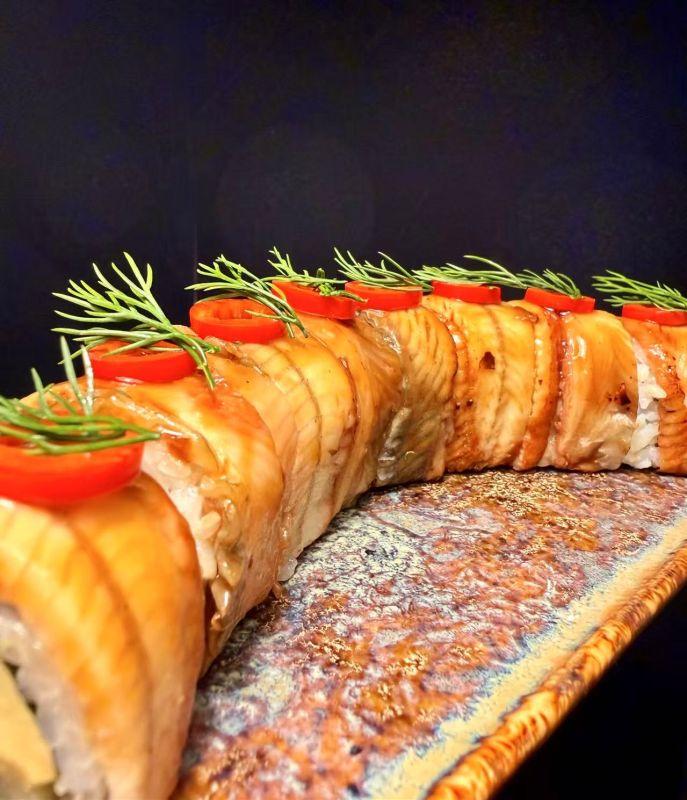 California Couleur Anguille