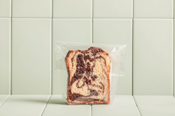 Cake Marbré
