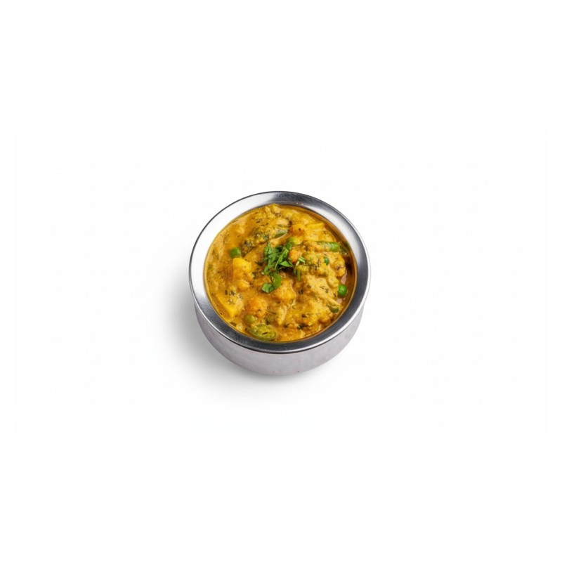 Mixed Vegetables Curry