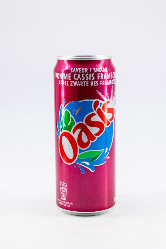 Oasis Pomme Cassis Framboise