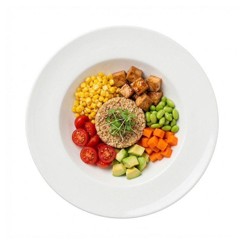 Poke Bowlissimo Veggie