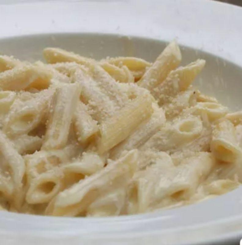 Penne Ai 4 Formaggi