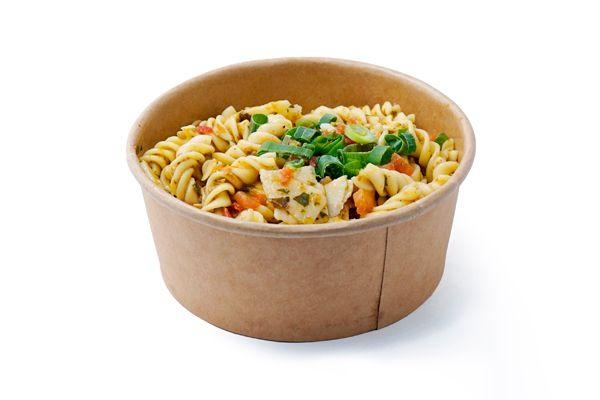 Salade De Pâtes Pesto