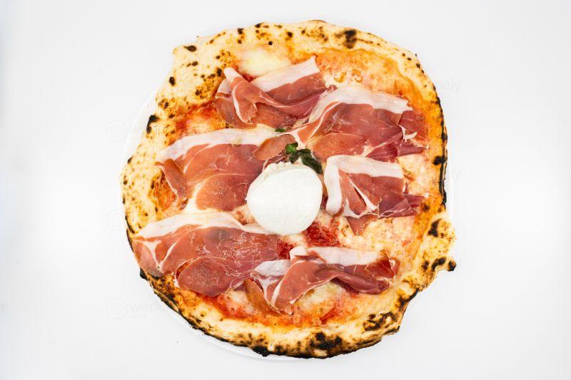 Burrata E San Daniele