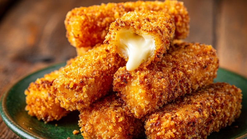 Mozzarella Sticks