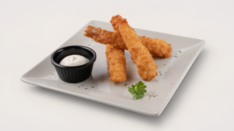 🍤✨ Code Di Gambero In Pastella ✨🍤