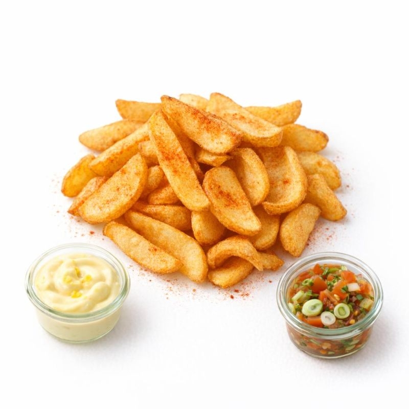 Patatas Bravas