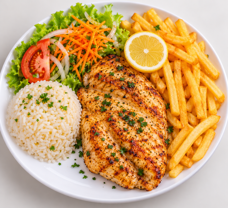 Poitrine De Poulet